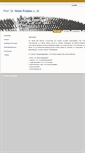 Mobile Screenshot of holmputzke.de